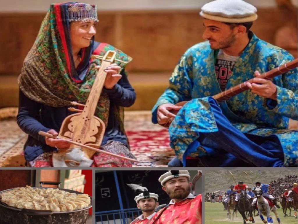 Gilgit baltistan culture