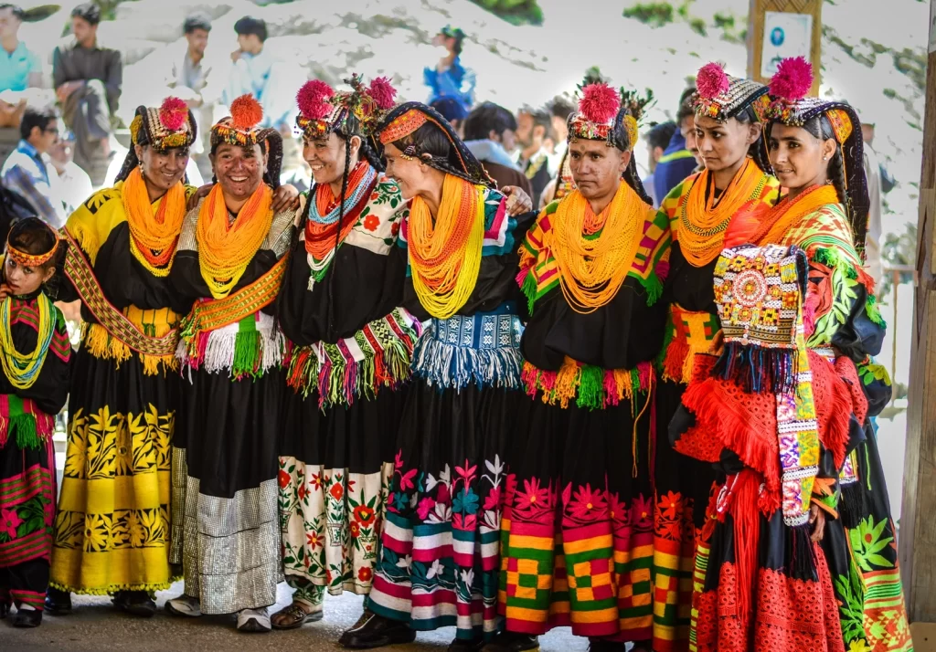 The history and culture of the Kalash people