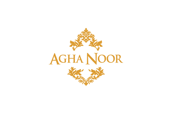 Agha Noor logo